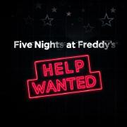 Five Nights at Freddy's: Help Wanted game cover