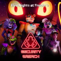 Five Nights at Freddy's: Security Breach