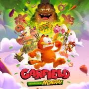 Naslovnica: Garfield - Escape from Monday