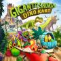 Gigantosaurus: Dino Kart game cover