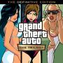 GTA TRILOGY Definitive Edition game cover