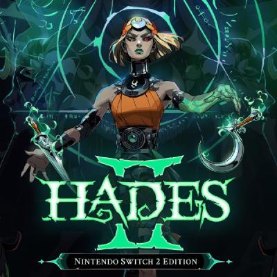 Hades 2 Collectors Edition