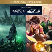 HARRY POTTER QUIDDITCH CHAMPIONS DELUXE EDITION game cover