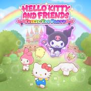 Hello Kitty and Friends - Freeze Tag Party game cover