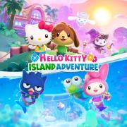 Hello Kitty Island Adventure - Deluxe Edition game cover