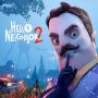 Hello Neighbor 2 game cover
