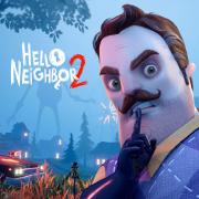 Hello Neighbor 2 game cover