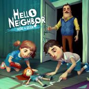 Hello Neighbor Hide and Seek game cover