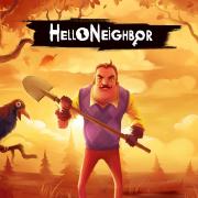 Hello Neighbor game cover