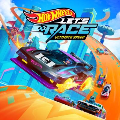 Hot Wheels - Let's Race
