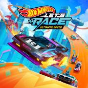 Hot Wheels - Let's Race game cover