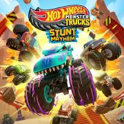 Hot Wheels Monster Trucks: Stunt Mayhem™ game cover