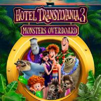 Hotel Transylvania 3 - Monsters Overboard + Case