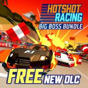Hotshot Racing game cover