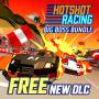 Hotshot Racing game cover