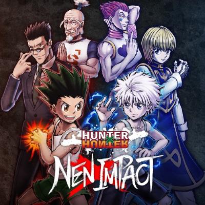 Hunter x Hunter Nen x Impact