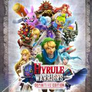 Hyrule Warriors: Definitive Edition game cover