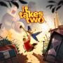It Takes Two game cover