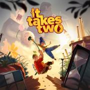 It Takes Two game cover