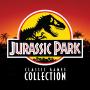 Jurassic Park Classic Games Collection game cover