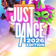 Just Dance 2026 game cover