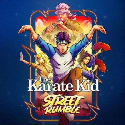 Karate Kid - Street Rumble