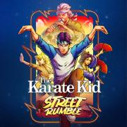 Karate Kid - Street Rumble game cover