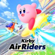 Kirby Air Riders 2 game cover