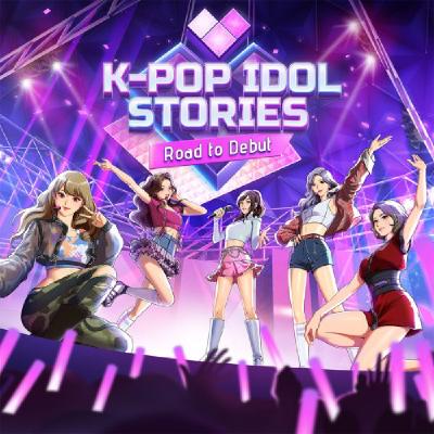 KPop Idol Stories - Road To Debut
