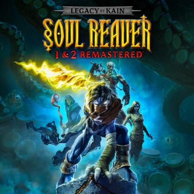 Legacy of Kain™ Soul Reaver 1&2 Remastered - Deluxe Edition