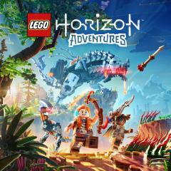 Naslovnica: LEGO Horizon Adventures