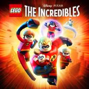 LEGO® The Incredibles game cover