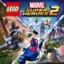 LEGO® MARVEL Super Heroes 2 game cover