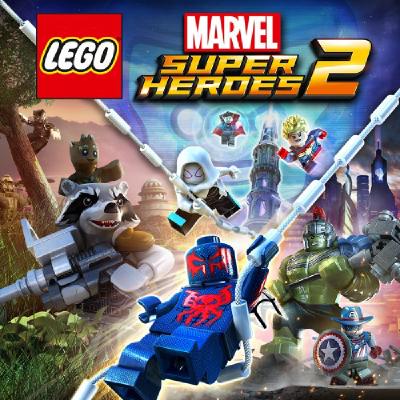 LEGO® MARVEL Super Heroes 2