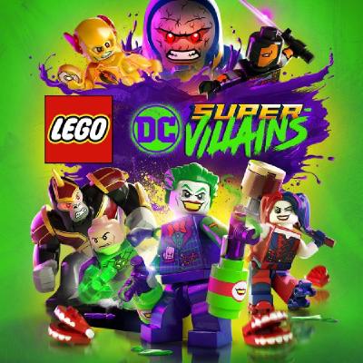 Lego Super Villains