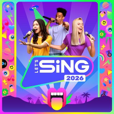 Let's Sing 2026