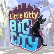 Little Kitty - Big City game cover