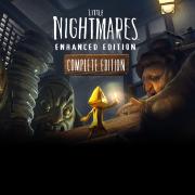 Little Nightmares 3 - Mirror Edition game cover