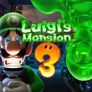 Naslovnica: Luigi’s Mansion 3
