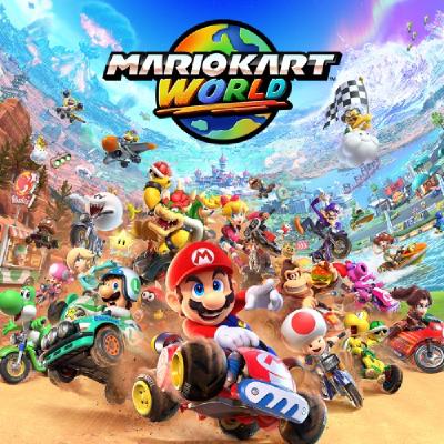 Mario Kart World