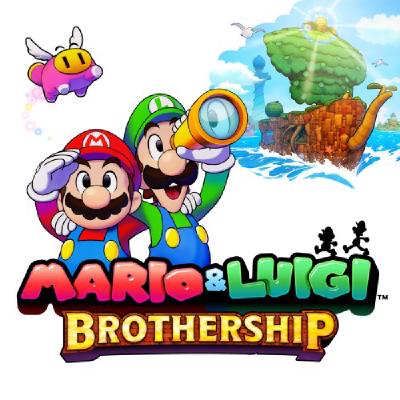 Mario & Luigi - Brothership
