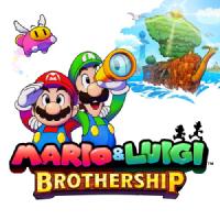 Mario & Luigi - Brothership