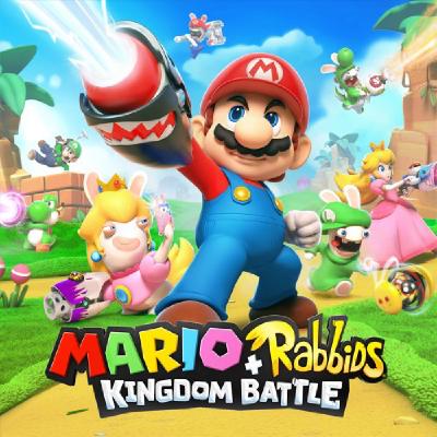 Mario + Rabbids - Kingdom Battle