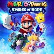 Mario + Rabbids Sparks of Hope game cover