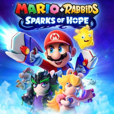 Mario + Rabbids Sparks of Hope - Gold Edition