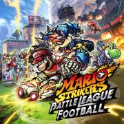 Mario Strikers: Battle League Football game cover