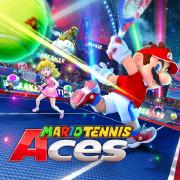 Mario Tennis Aces game cover