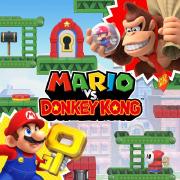 Mario vs. Donkey Kong game cover