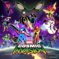 Marvel Cosmic Invasion - Deluxe Edition