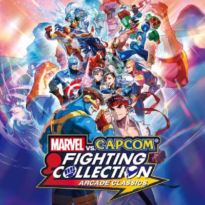 MARVEL vs. CAPCOM Fighting Collection: Arcade Classics